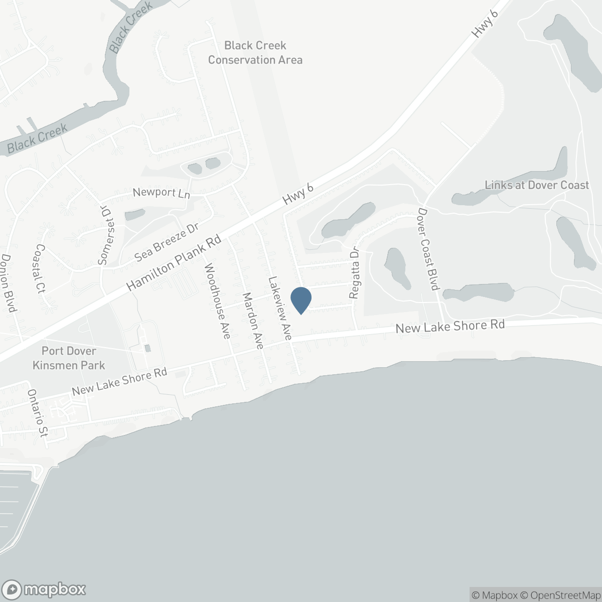 51 SCHOONER Drive, Port Dover, Ontario N0A 1N3